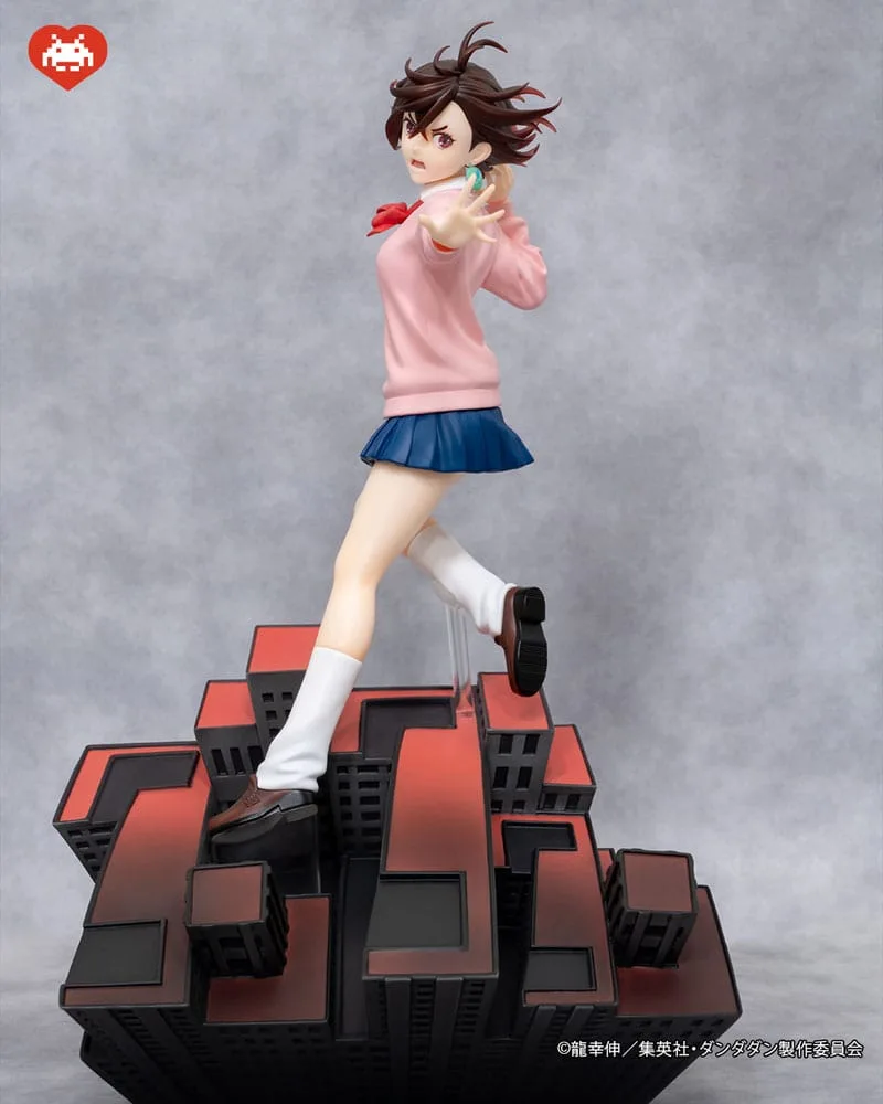 Dandadan PVC Statue – Dressta Momo 23 cm