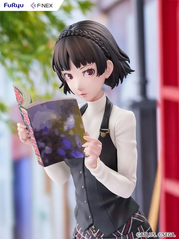 Persona 5 Royal Figure – F:NEX Makoto Niijima 1/7 23 cm 14