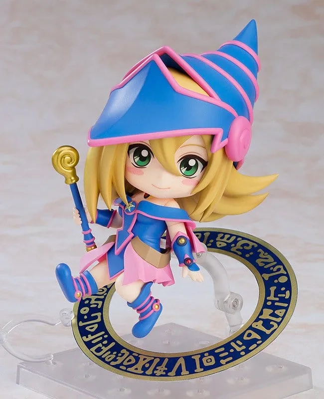 Yu-Gi-Oh Action Figure – Dark Magician Girl Nendoroid 12 cm 3