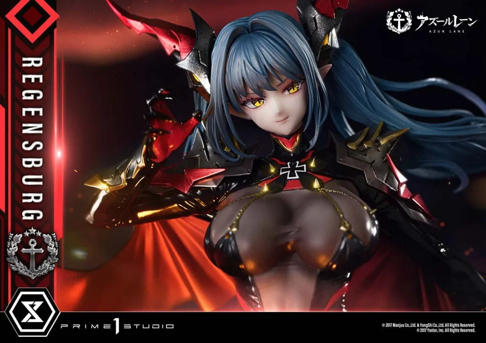 Azur Lane Statue – Regensburg Concept Masterline 41 cm 4