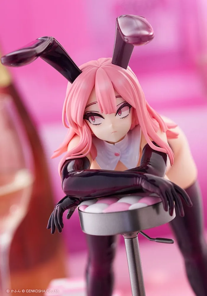 Trick Bunnies Statue – Standing Bunny by Kafun 24 cm 7