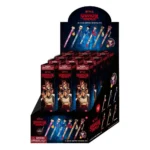 Stranger Things Pen Display – 3D Spinning Head Topper 16 Blind Boxes 1