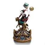 DC Comics Statue – Harley Quinn Unleashed Art Scale 30 cm 5