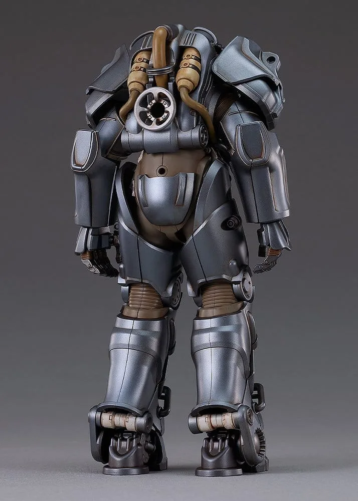 Fallout Model Kit – Plamatea T-60 Power Armor 20 cm 12