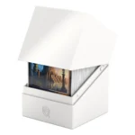 Ultimate Guard Deck Box – Boulder 100+ Solid White 4