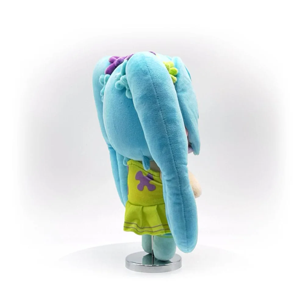 SpongeBob x Hatsune Miku Plush – Patrick Crossover 22 cm 3