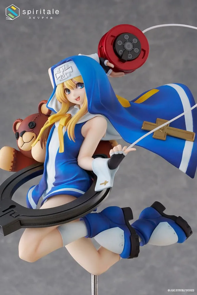 Guilty Gear Statue – Bridget Spiritale 1/7 Scale 24 cm 7