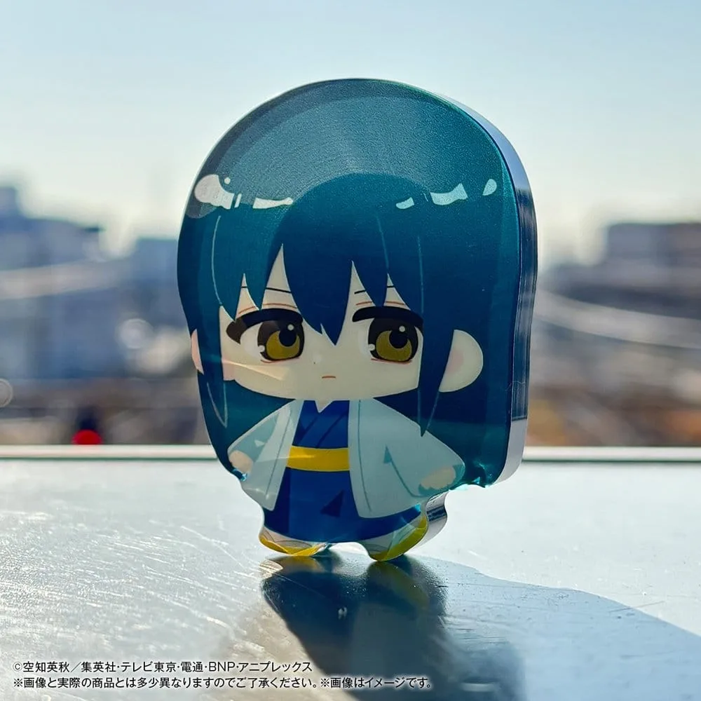 Gintama Mini Figures – Karakoro Clear Candy Vol 2 8-Pack 5 cm 15