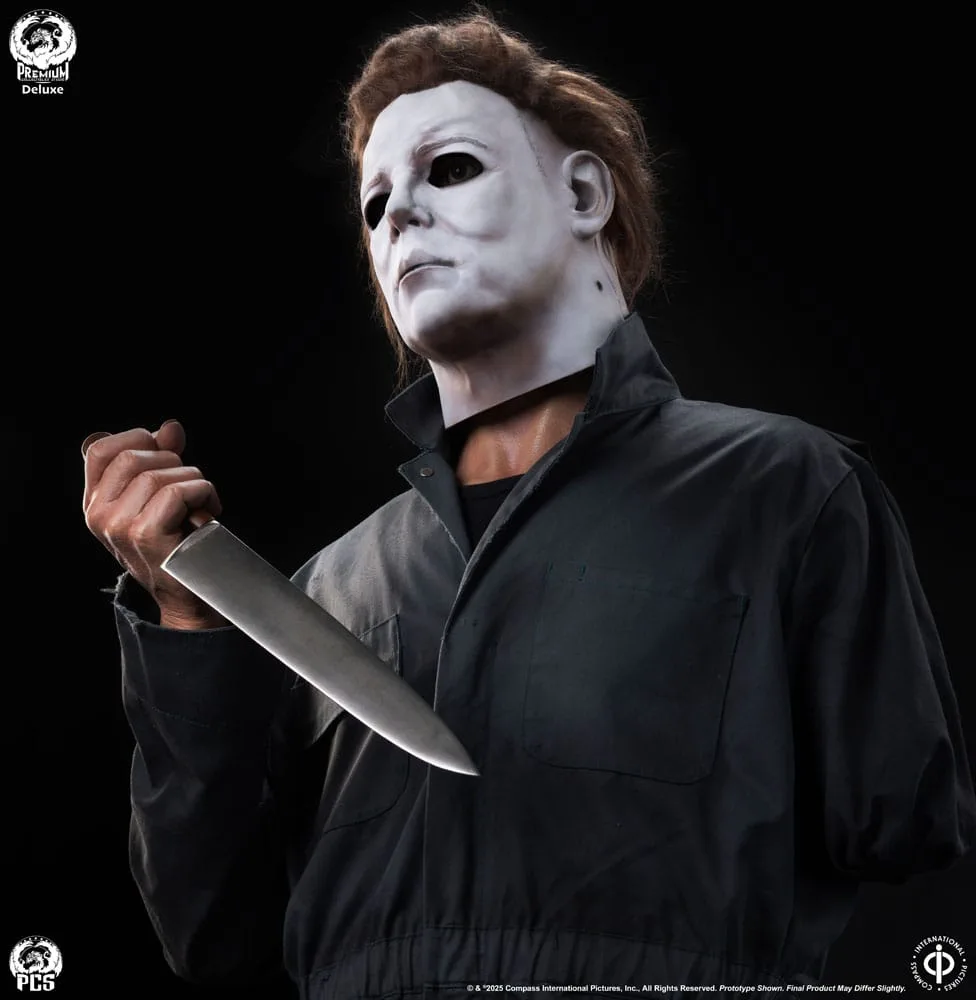 Halloween 1978 Bust – Michael Myers Deluxe 88 cm 10