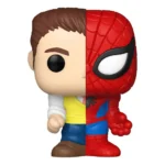 Spider-Man Mini Figures – Bitty POP Series 4 Four-Pack 2 cm 3