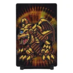 Yu-Gi-Oh Magnet – The Winged Dragon of Ra FiGGYZ 11 cm 1