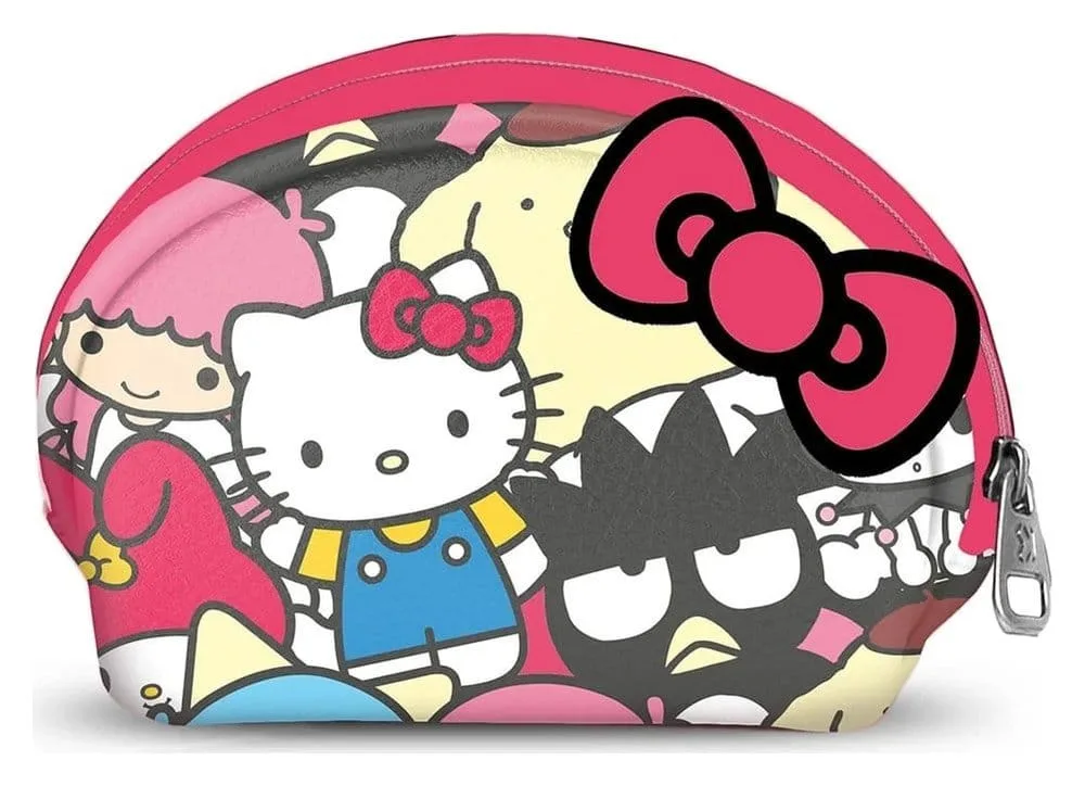 Sanrio Coin Purse – Hello Kitty Friends 12 cm