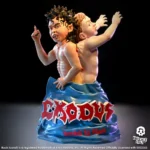 Exodus Vinyl Statue – Bonded by Blood 22 cm 23