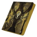Magic the Gathering Card Binder – Silverquill Zipfolio 480 1