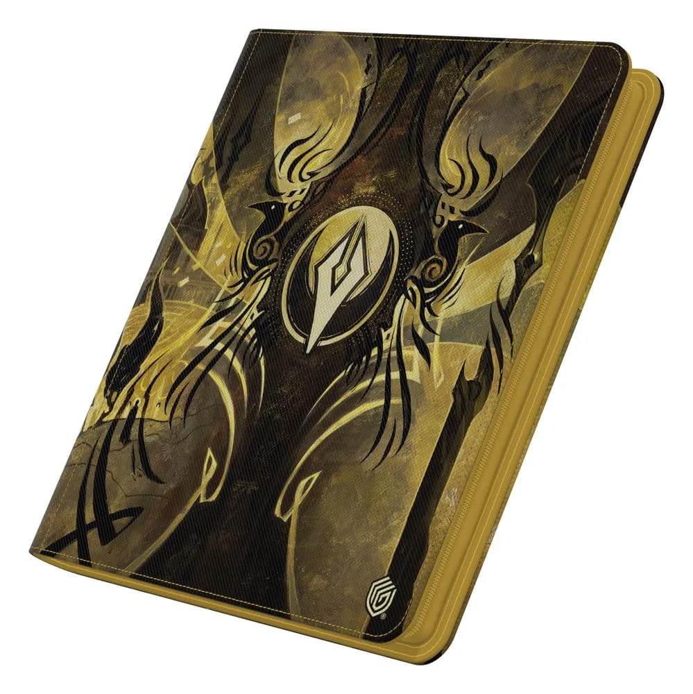 Magic the Gathering Card Binder – Silverquill Zipfolio 480