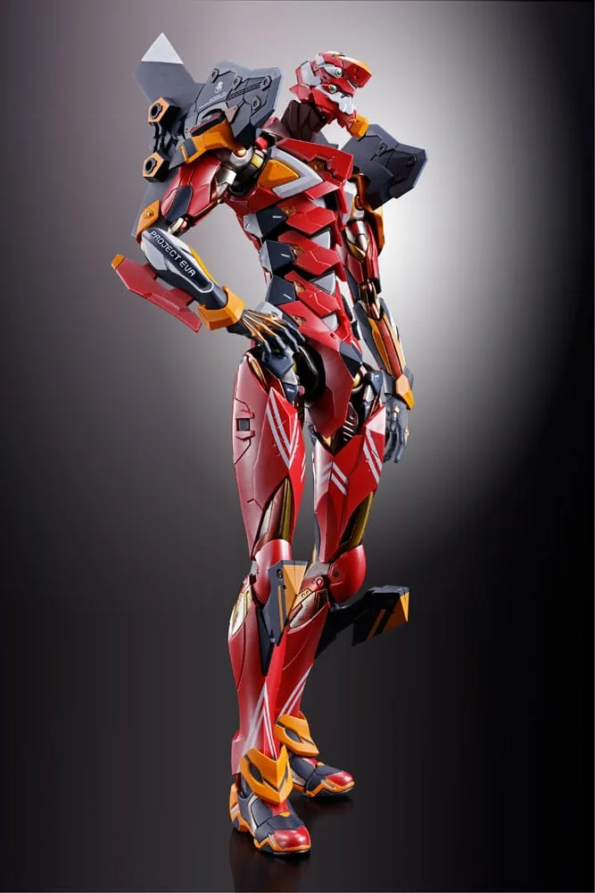 Evangelion Action Figure – Metal Build EVA-02 30th 22 cm