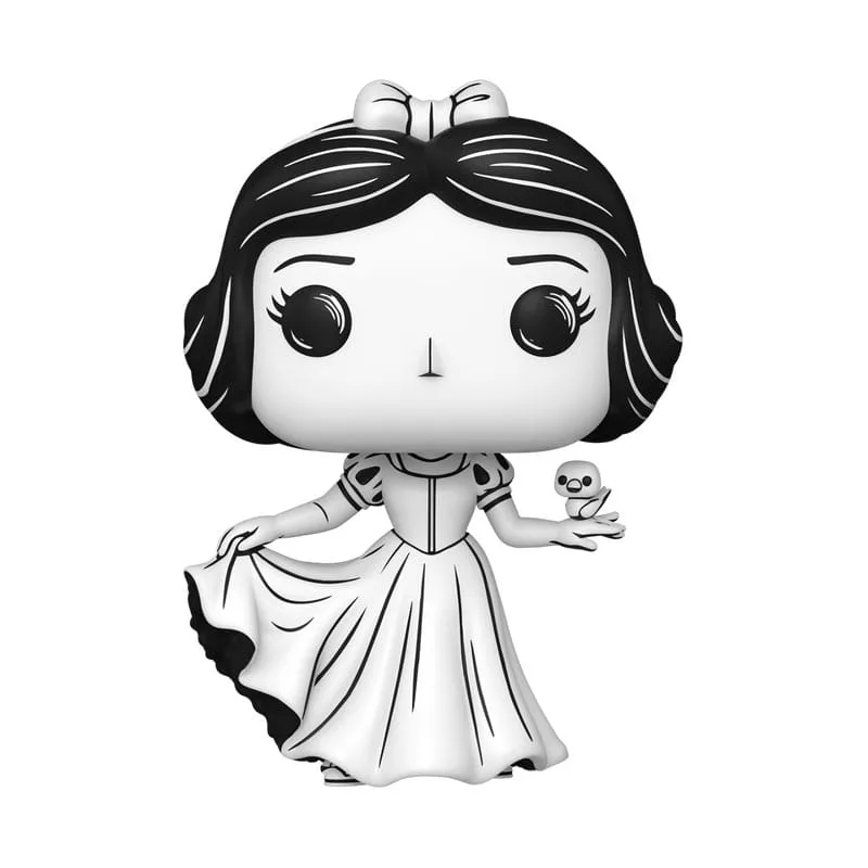 Disney Pop Vinyl Figure – Sketched Snow White 9 cm