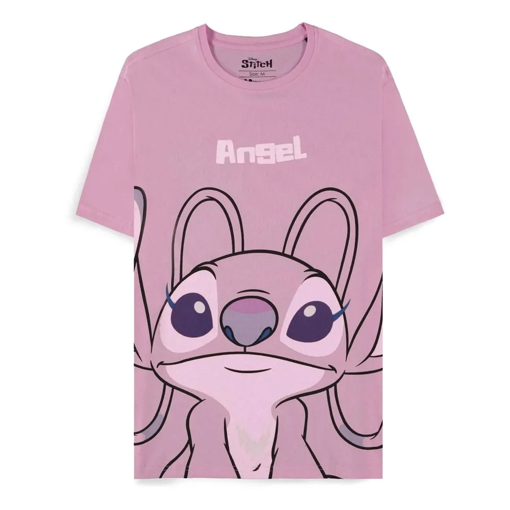 Lilo & Stitch T-Shirt – Angel Size S