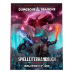 Dungeons & Dragons RPG Book – Player’s Handbook 2024 German 1