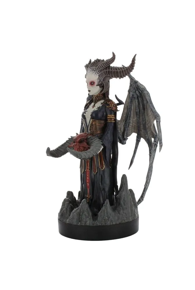 Diablo controller- en telefoonhouder – Cable Guys Lilith 22 cm 5