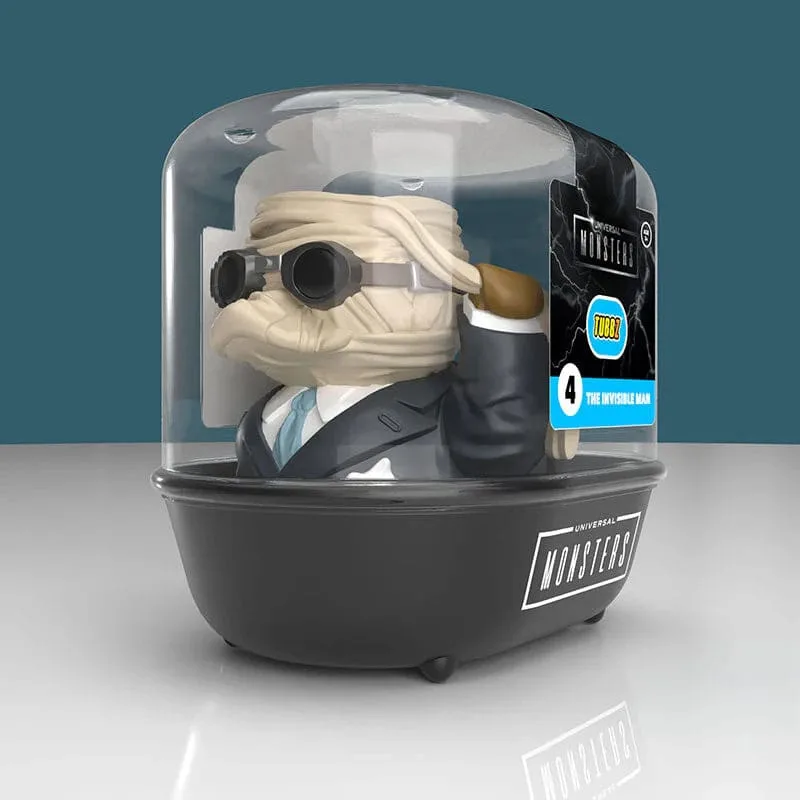 Universal Monsters PVC Figure – Invisible Man Tubbz 1st Edition 10 cm 3