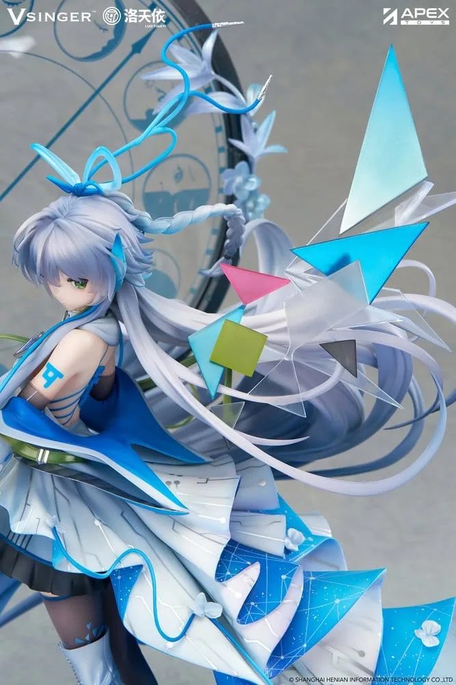 Vsinger Statue – Luo Tianyi 12th Anniversary 34 cm 23
