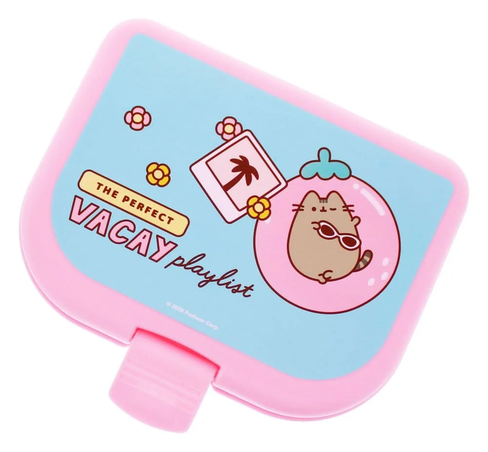 Pusheen Snackdose – The Perfect Vacay Playlist 2