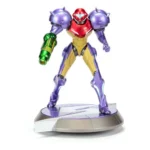 Metroid Prime Statue – Samus Gravity Suit Collector’s Edition 25 cm 1