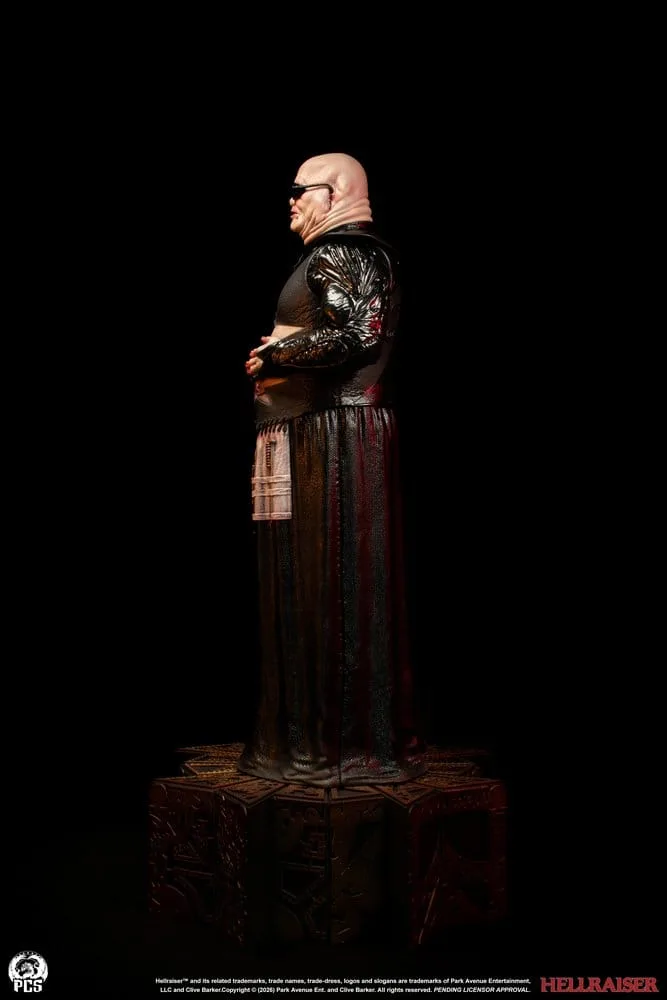 Hellraiser Statue – Butterball 1/3 Scale 74 cm 13