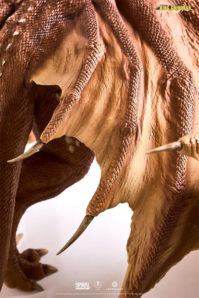 Godzilla PVC Statue – King Ghidorah 2019 55 cm 12