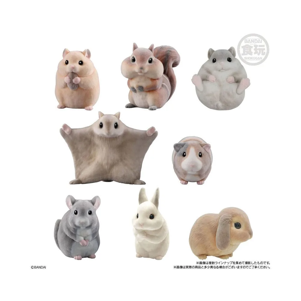 Mofu Mofu Sammelfigur – Tenori Friends 2 Blind Box 6 cm 2