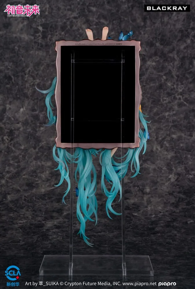 Hatsune Miku Statue – The Portrait’s Phantom Melody 1/7 41 cm 7