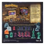 HeroQuest Uitbreiding – Wizards of Morcar Duitstalig 2