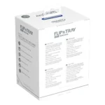 Ultimate Guard Deck Box – Flip’n’Tray 133+ Xenoskin Blue 8