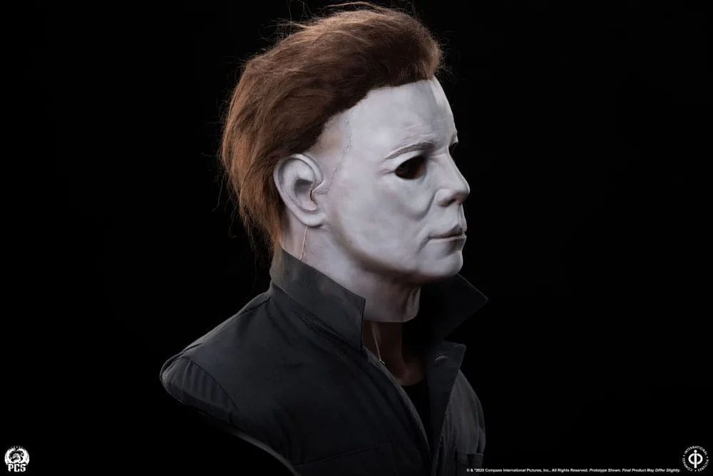 Halloween 1978 Life Size Bust – Michael Myers 60 cm 5