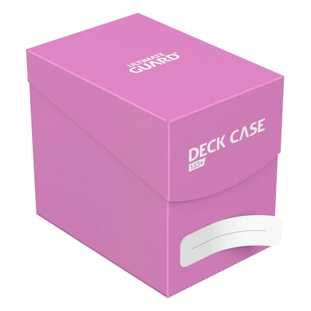 Ultimate Guard Deck Case – Pink 133+ 4