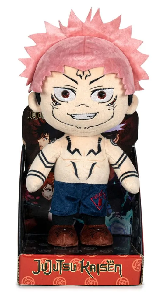 Jujutsu Kaisen Plush Figure – Sukuna 27 cm