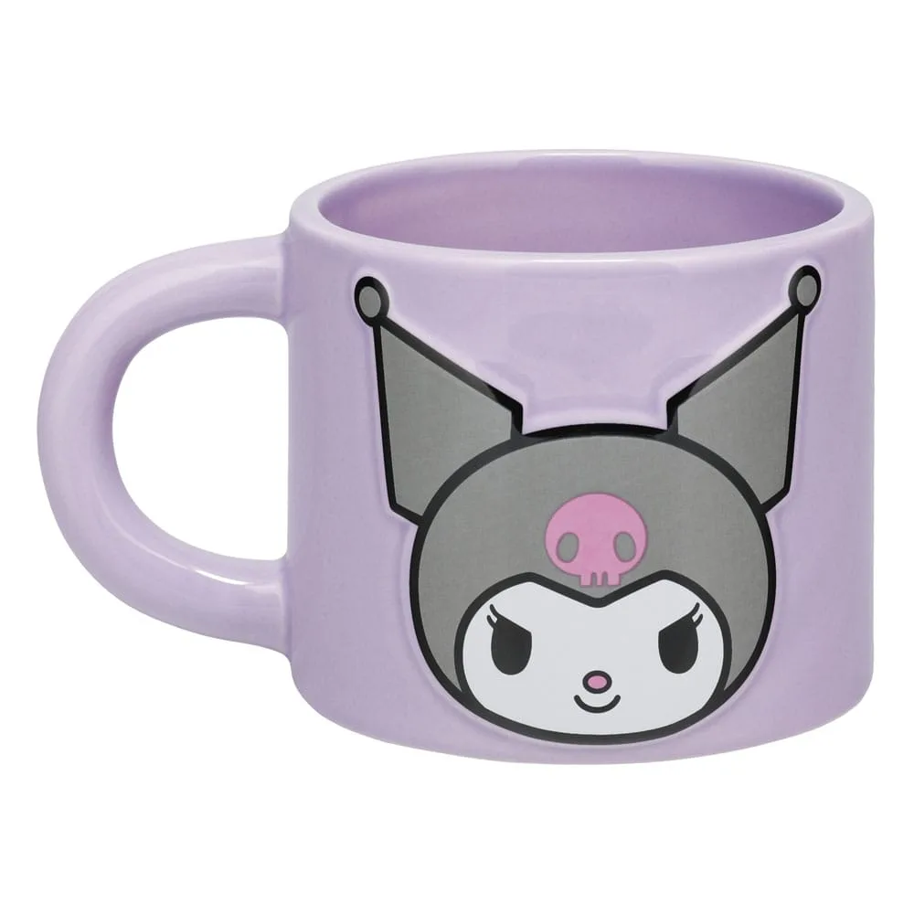 Sanrio Mug – Kuromi 330 ml 5