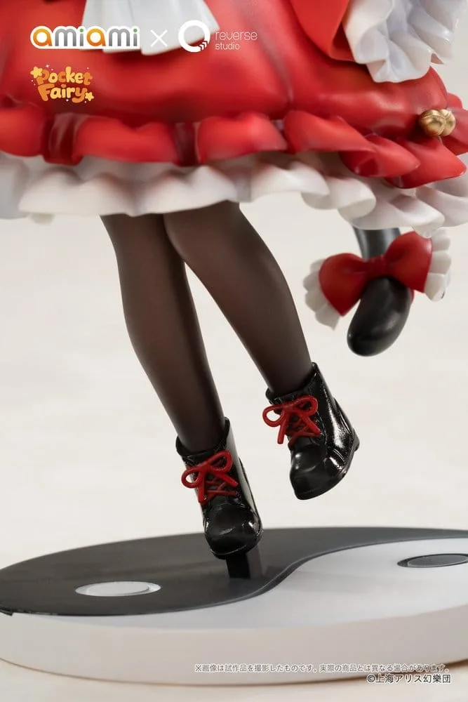 Touhou Project PVC Figures – Reimu and Marisa 2-Pack 15 and 18 cm 3