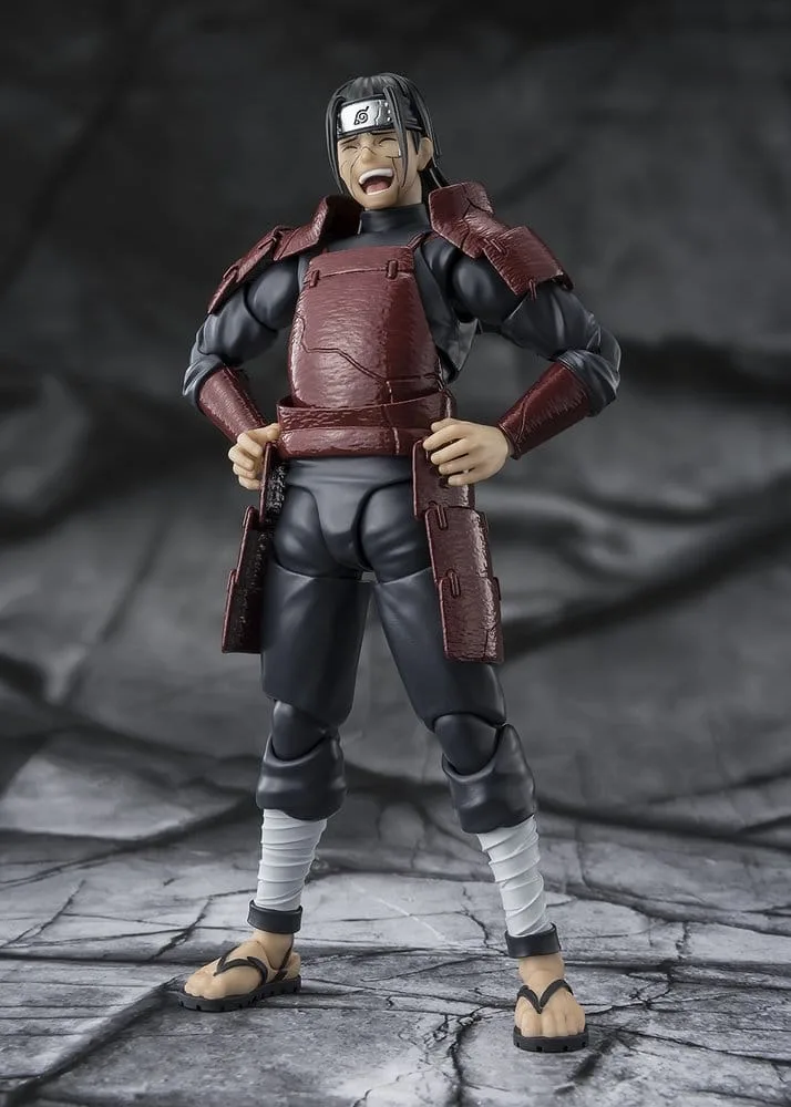 Naruto Action Figure – Hashirama Senju Reanimation 17 cm 2