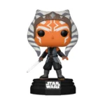 Star Wars Funko Pop! Figur – Super Ahsoka SFX 9 cm 1