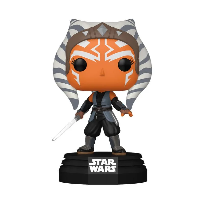 Star Wars Pop Vinyl Figure – Super Ahsoka SFX 9 cm