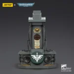 Warhammer 40,000 Helmet – Dark Angels Mk X with Stand 44 cm 5
