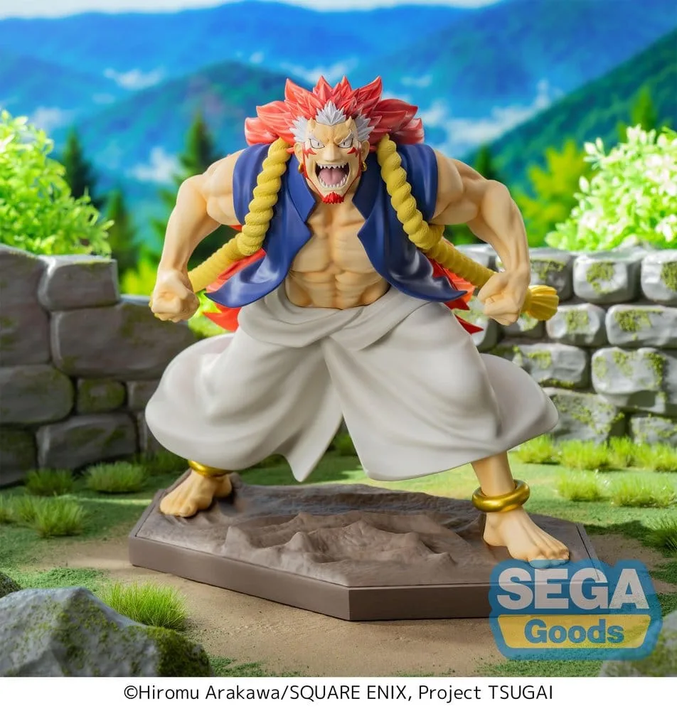 Daemons of the Shadow Realm PVC-Figur – Luminasta Right 15 cm 2