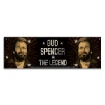 Bud Spencer Emaillebecher – The Legend 500 ml 2