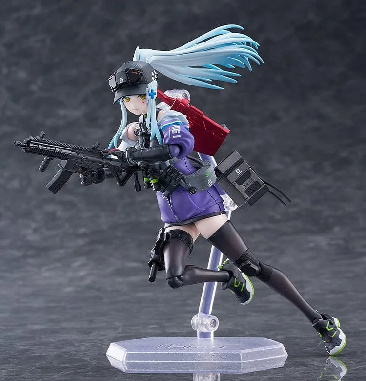 Girls’ Frontline 2: Exilium Action Figure – Figma Klukai 16 cm 9