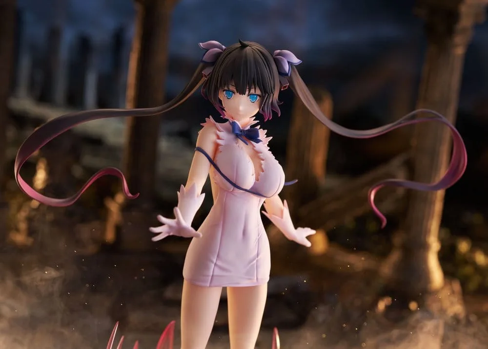 Is It Wrong to Try to Pick Up Girls in a Dungeon? Figure – Hestia 24 cm 11