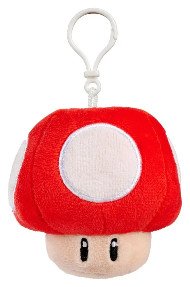 Super Mario Keychains – 12-Piece Character and Item Display 2