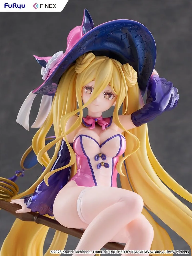 Date A Live V Figure – Mukuro Hoshimiya Witch Style 23 cm 8