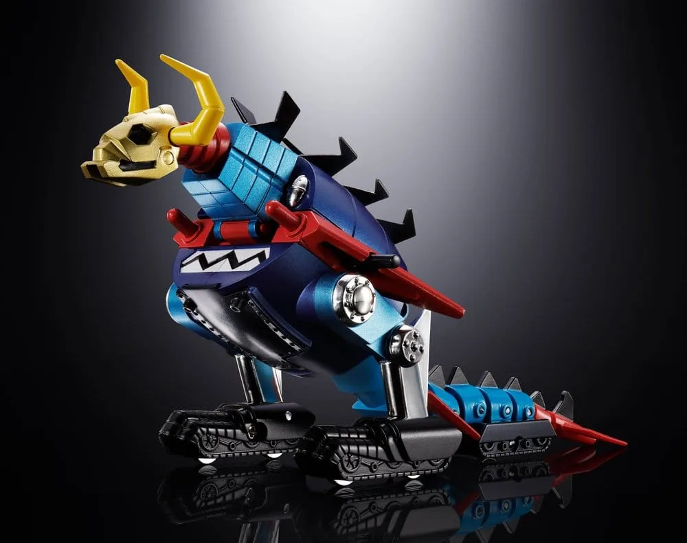 Dino Mech Gaiking Action Figure – Daikumaryu and Gaiking 20 cm 14